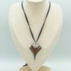 Leather Heart