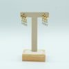 Orecchini Cascata Gold